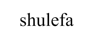 SHULEFA