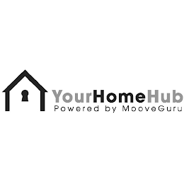 YOUR HOME HUB POWERED BY MOOVEGURU