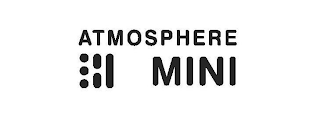 ATMOSPHERE MINI