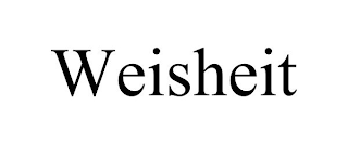 WEISHEIT