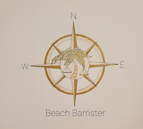 BEACH BARRISTER NWE