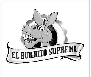 EL BURRITO SUPREME