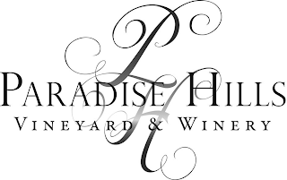 PARADISE HILLS VINEYARD & WINERY PH