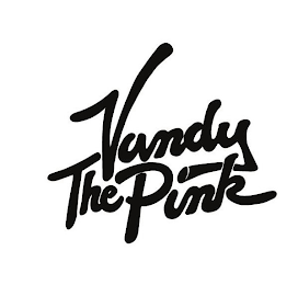 VANDY THE PINK