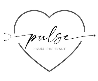 PULSE FROM THE HEART