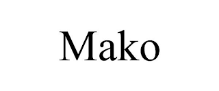 MAKO