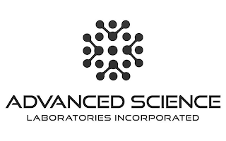 ADVANCED SCIENCE LABORATORIES INCORPORATED