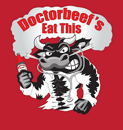 DOCTORBEEF'S EAT THIS DOCTORBEEF'S EAT THIS