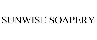 SUNWISE SOAPERY