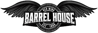 RED WING BARREL HOUSE EST. 1886