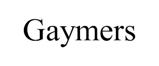GAYMERS
