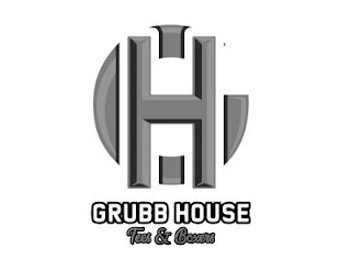 GH GRUBB HOUSE TEES & BOXERS