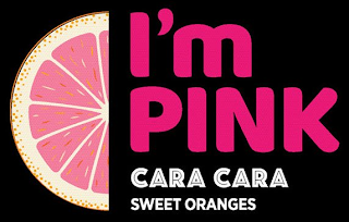 I'M PINK CARA CARA SWEET ORANGES