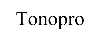 TONOPRO