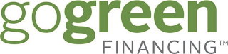 GOGREEN FINANCING