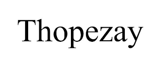 THOPEZAY