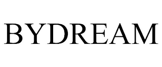 BYDREAM