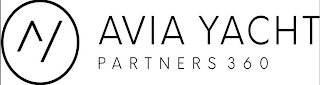 VA AVIA YACHT PARTNERS 360