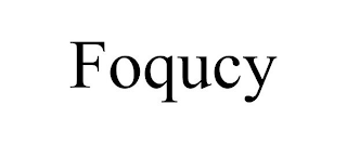 FOQUCY