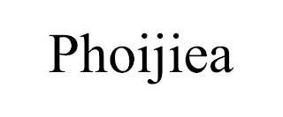 PHOIJIEA