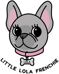 LOLA LITTLE LOLA FRENCHIE