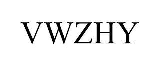 VWZHY