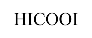 HICOOI