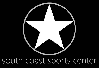 SOUTH COAST SPORTS CENTER