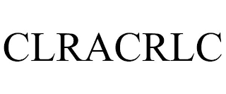 CLRACRLC