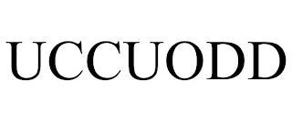 UCCUODD