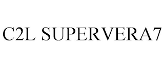 C2L SUPERVERA7