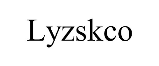 LYZSKCO