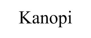 KANOPI