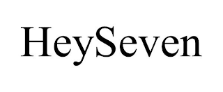 HEYSEVEN