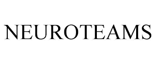 NEUROTEAMS