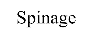 SPINAGE