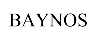 BAYNOS