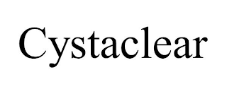 CYSTACLEAR