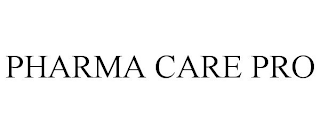 PHARMA CARE PRO