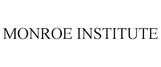 MONROE INSTITUTE