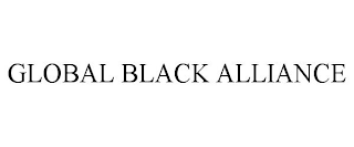 GLOBAL BLACK ALLIANCE