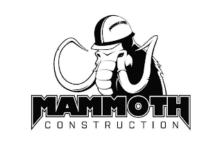 MAMMOTH CONSTRUCTION