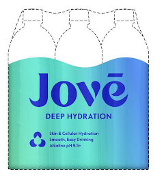 JOVE DEEP HYDRATION