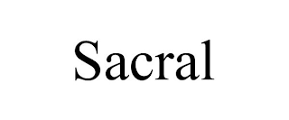 SACRAL