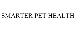 SMARTER PET HEALTH