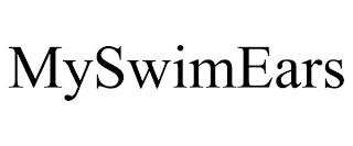 MYSWIMEARS