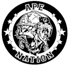 A APE NATION