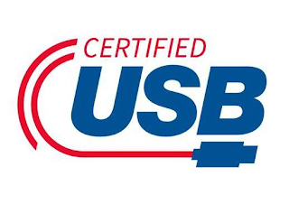 CERTIFIED USB