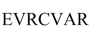 EVRCVAR