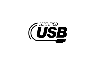 CERTIFIED USB